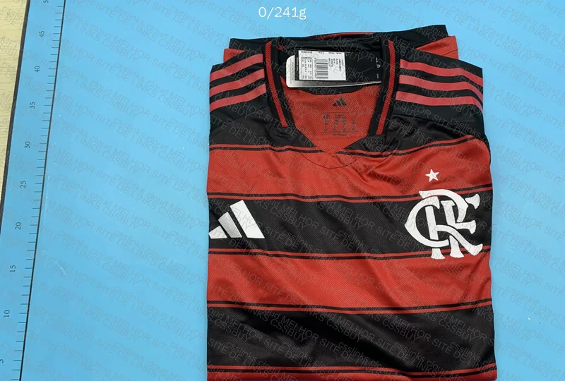 Flamengo 2025 Shirt
