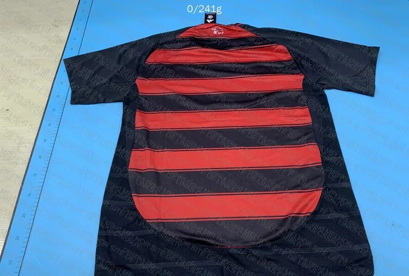 Flamengo 2025 Shirt 3