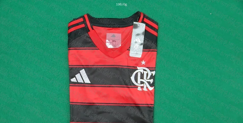 Flamengo 2025 Shirt