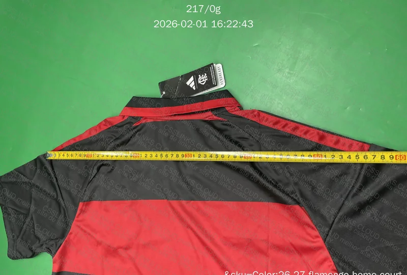 camisa do flamengo 2026