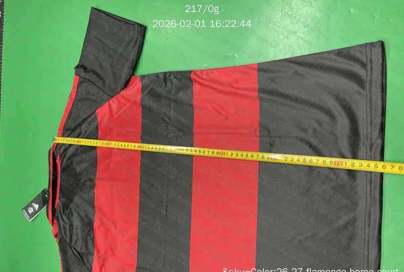camisa do flamengo 2026 2
