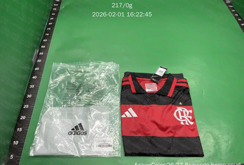 camisa do flamengo 2026 4
