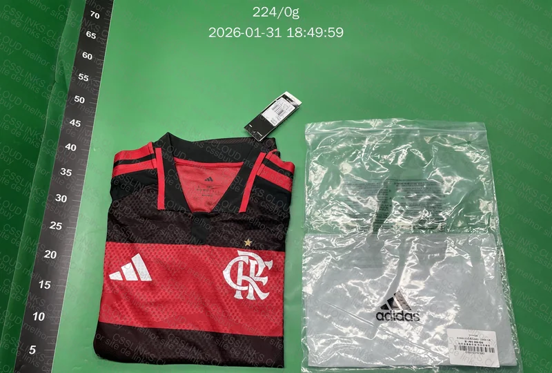 Camisa do flamengo 2026