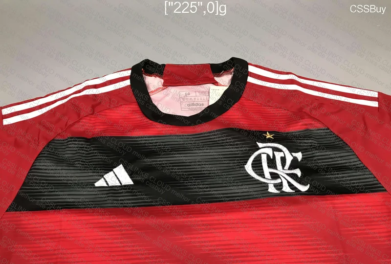 Flamengo 23/24 Shirt
