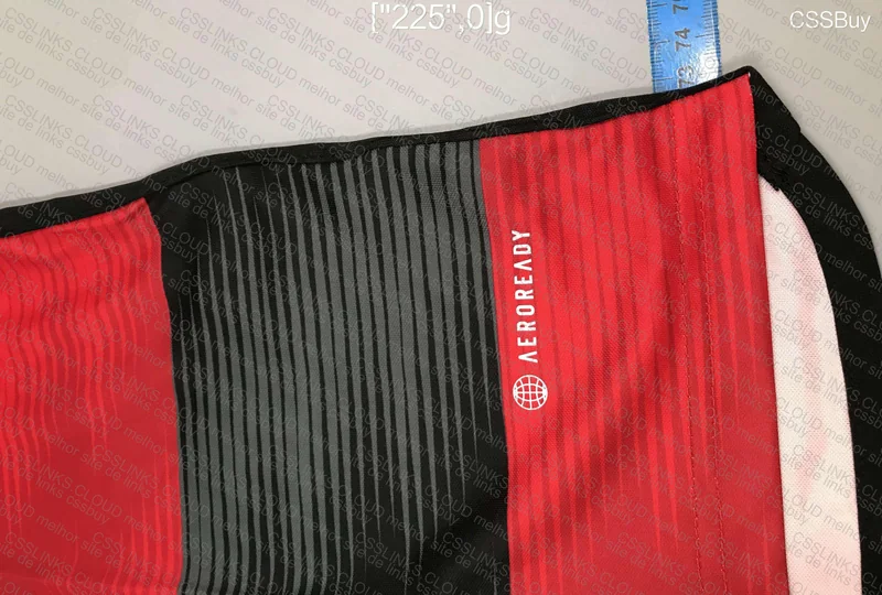 Flamengo 23/24 Shirt 3