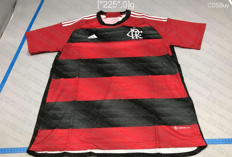 Flamengo 23/24 Shirt 4