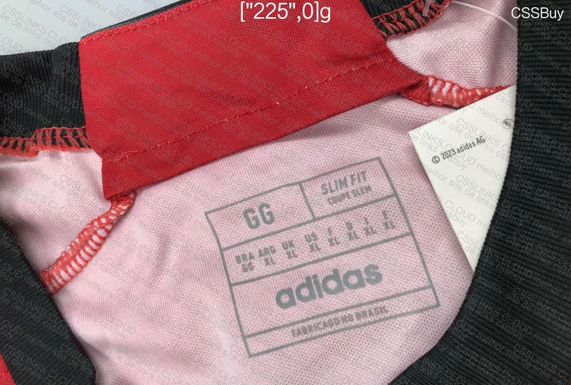 Flamengo 23/24 Shirt 5