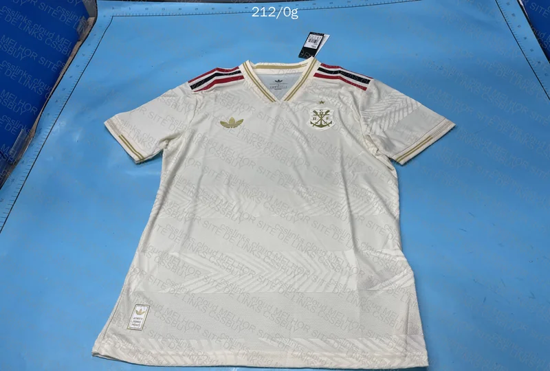 Flamengo Shirt 3 (Player Version)