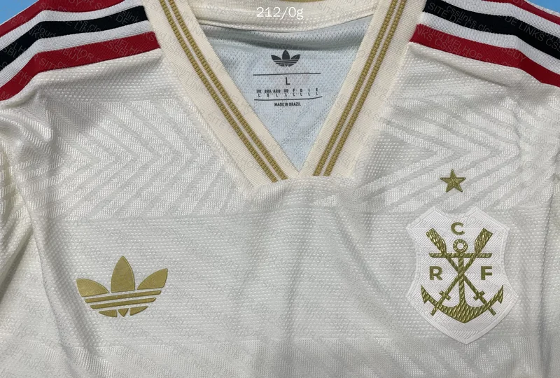 Flamengo Shirt 3 (Player Version) 4