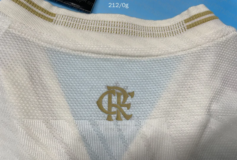 Flamengo Shirt 3 (Player Version) 6