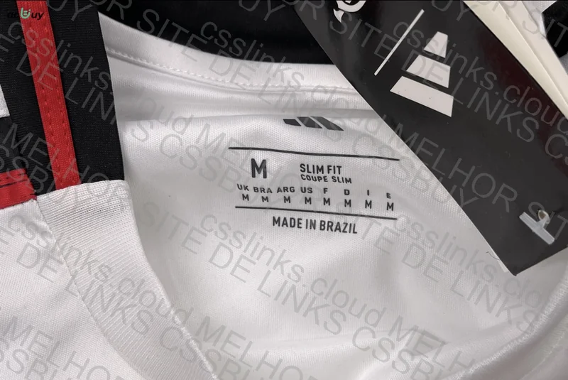 Flamengo 30y Shirt