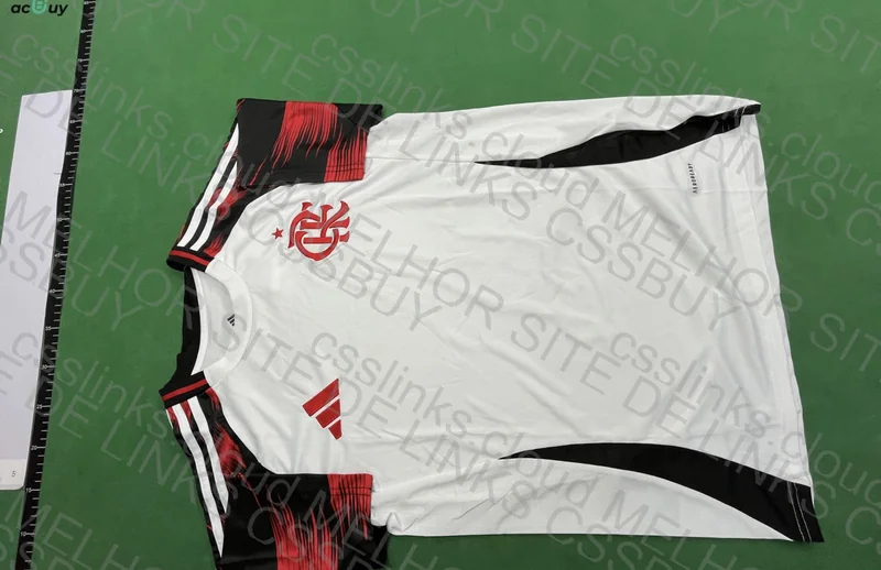 Flamengo 30y Shirt 2
