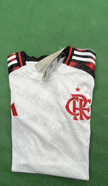 Flamengo 30y Shirt 4