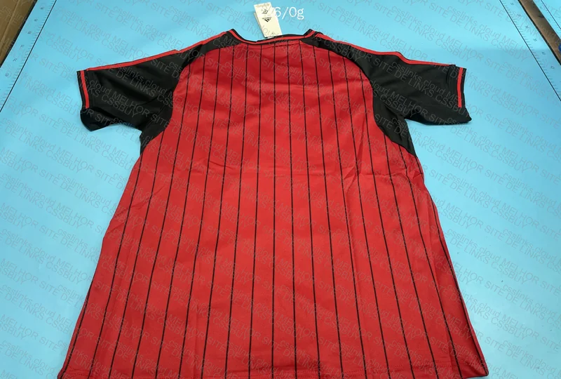 Flamengo Button Shirt 3