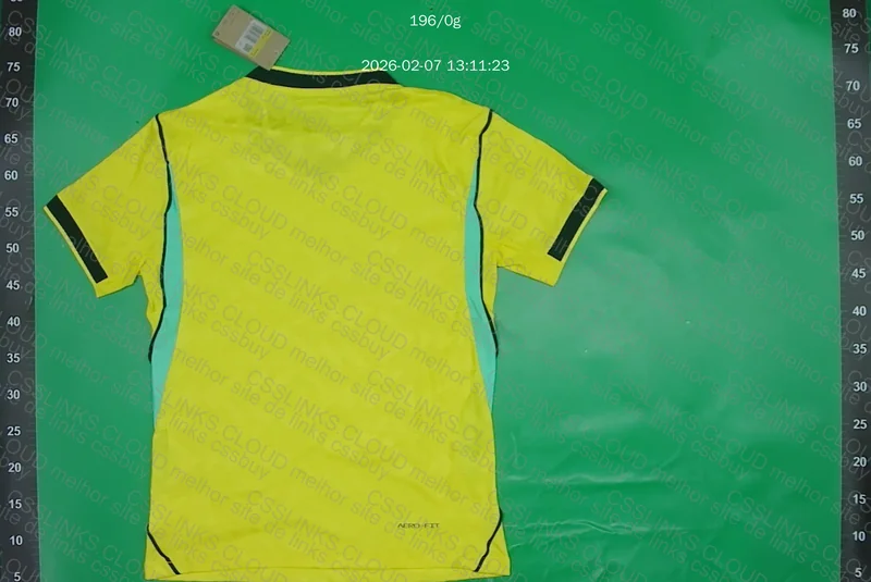 Camisa do Flamengo e da seleção brasileira 2