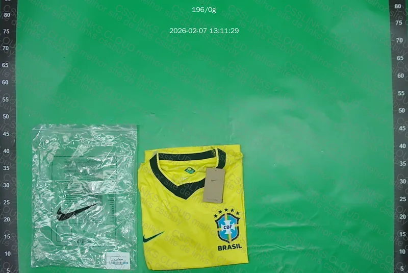Camisa do Flamengo e da seleção brasileira 3