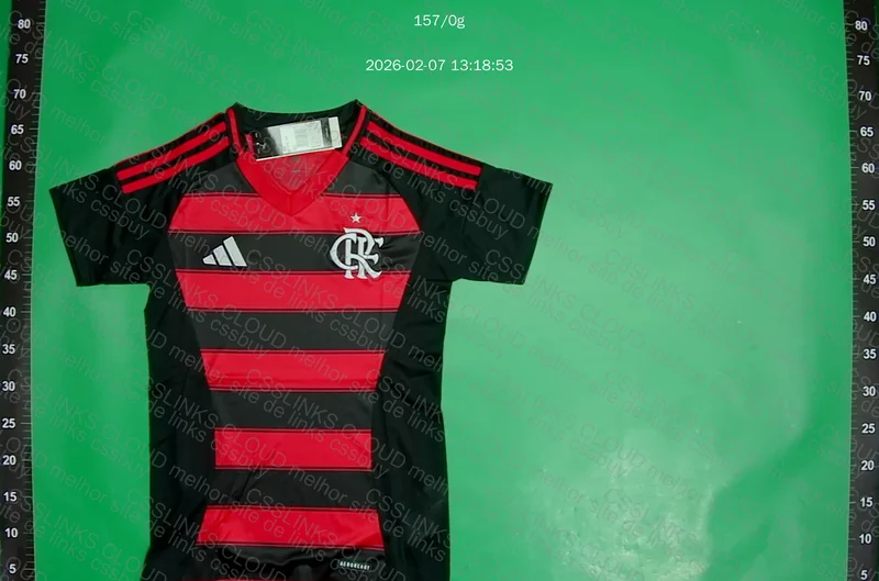 Camisa do Flamengo e da seleção brasileira 5