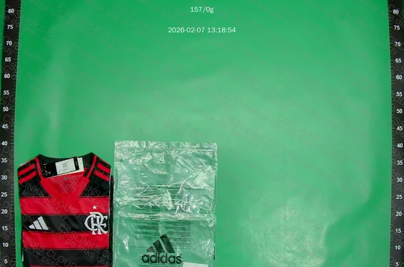 Camisa do Flamengo e da seleção brasileira 6