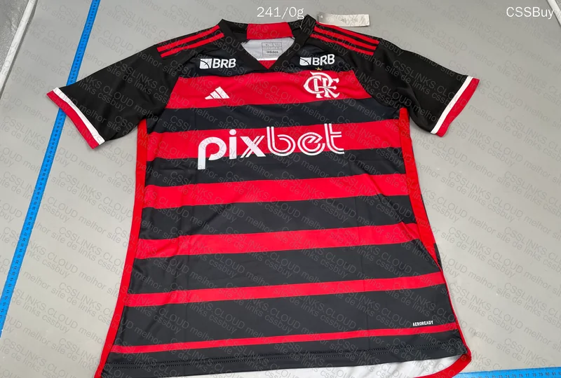 Flamengo Fan Edition Shirt