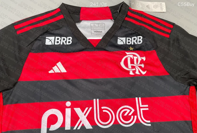 Flamengo Fan Edition Shirt 2