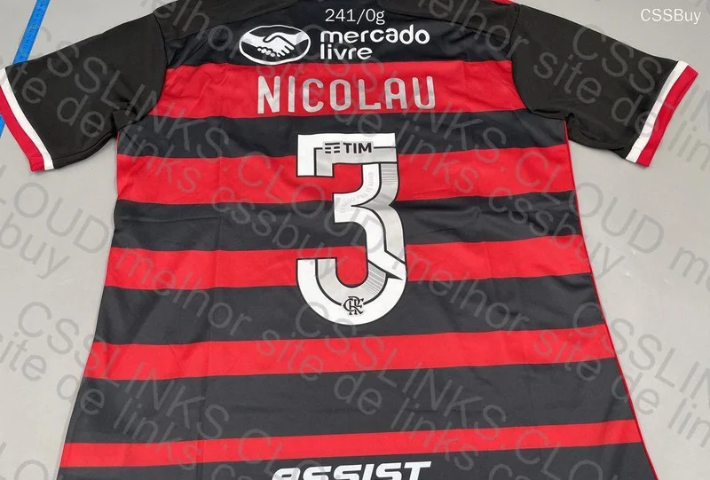 Flamengo Fan Edition Shirt 4