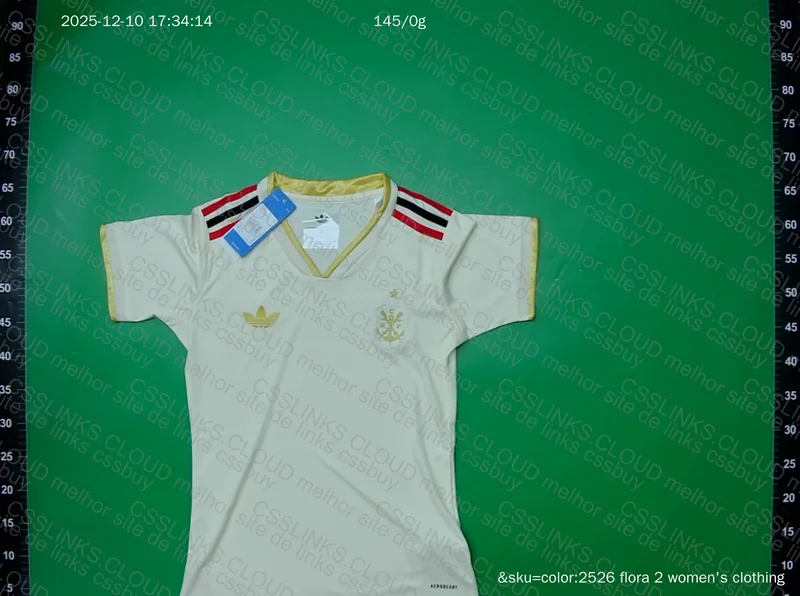 Flamengo Women's 2025/2026 Shirt