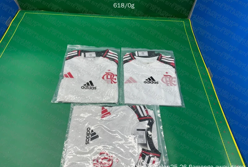 Flamengo II 25/26 Shirt