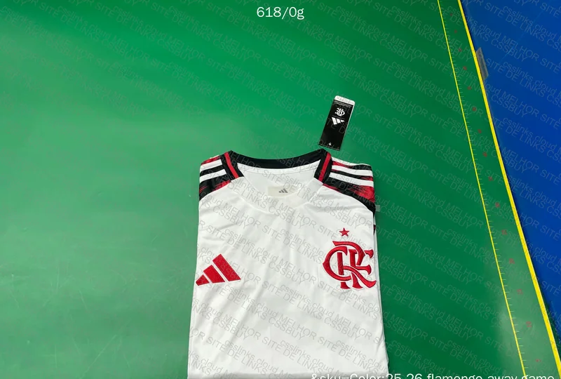 Flamengo II 25/26 Shirt 2