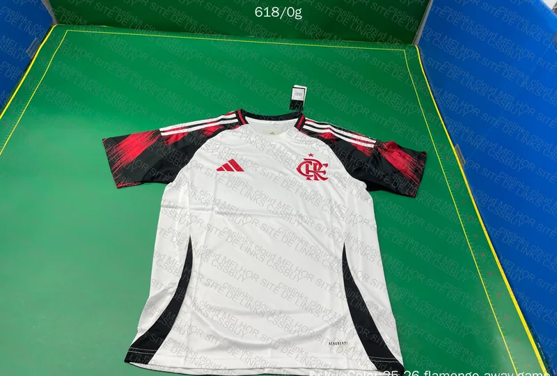 Flamengo II 25/26 Shirt 3