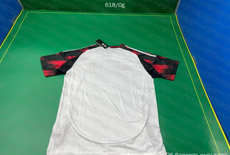 Flamengo II 25/26 Shirt 5