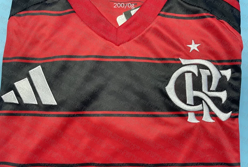 Flamengo Shirt - Brazil's Biggest 2