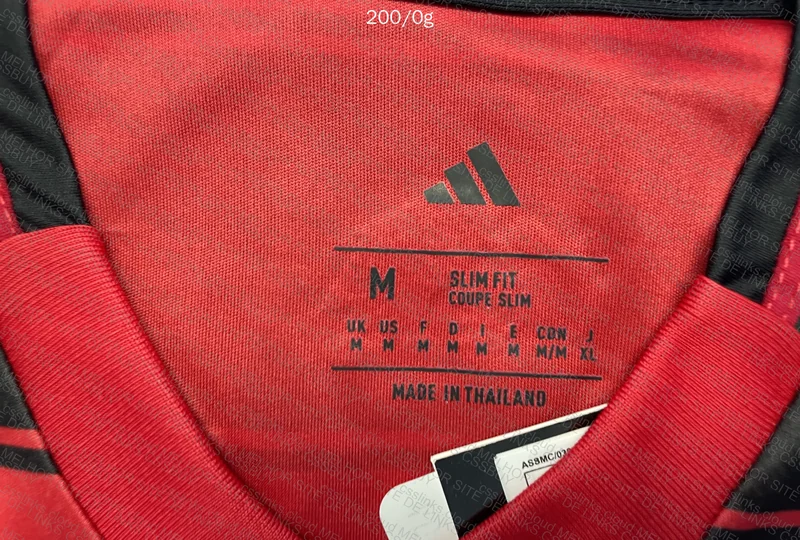 Flamengo Shirt - Brazil's Biggest 3