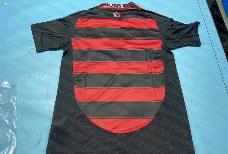 Flamengo Shirt - Brazil's Biggest 6