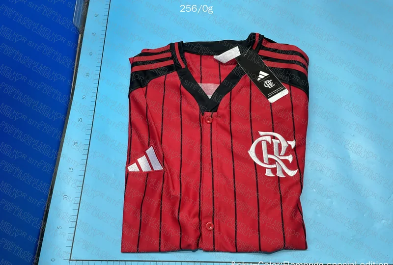 Flamengo Club World Cup 2025 Shirt