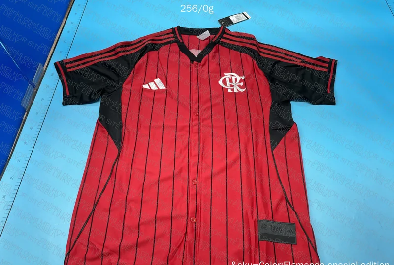 Flamengo Club World Cup 2025 Shirt 2
