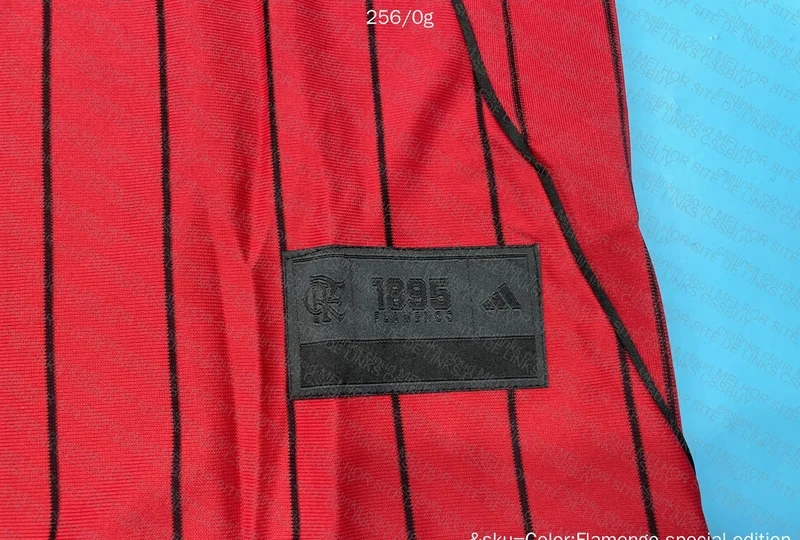 Flamengo Club World Cup 2025 Shirt 3