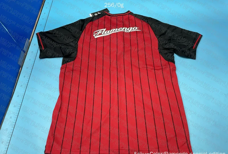 Flamengo Club World Cup 2025 Shirt 5