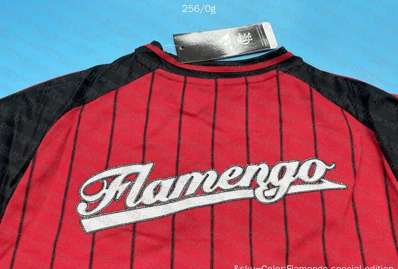 Flamengo Club World Cup 2025 Shirt 6