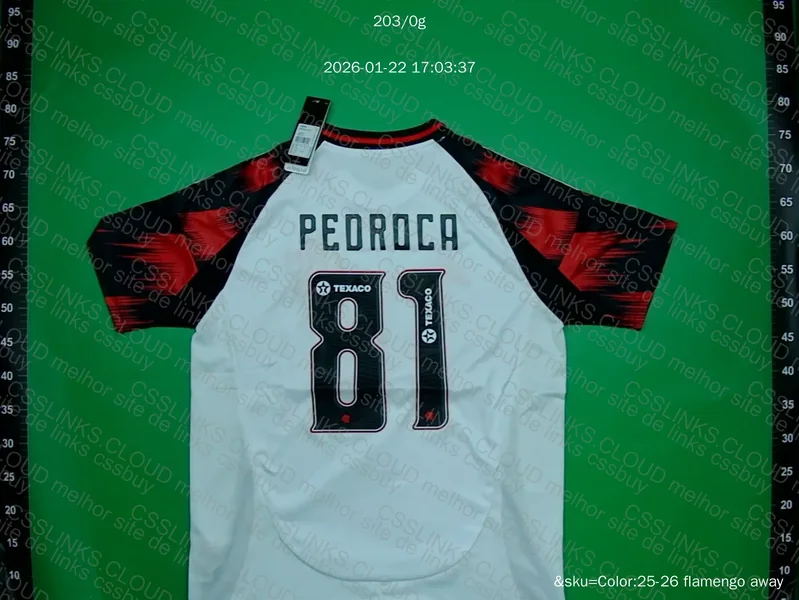 camisa do flamengo personalizada 2025 3