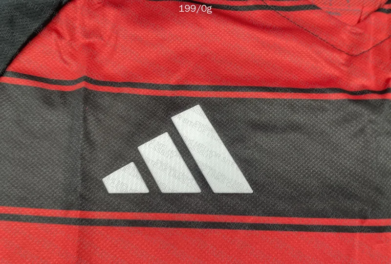 Flamengo Shirt (Player Version)