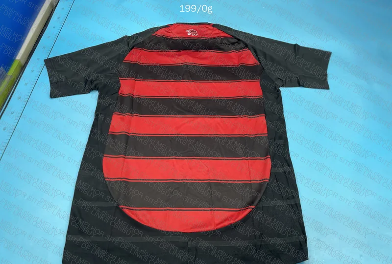Flamengo Shirt (Player Version) 2