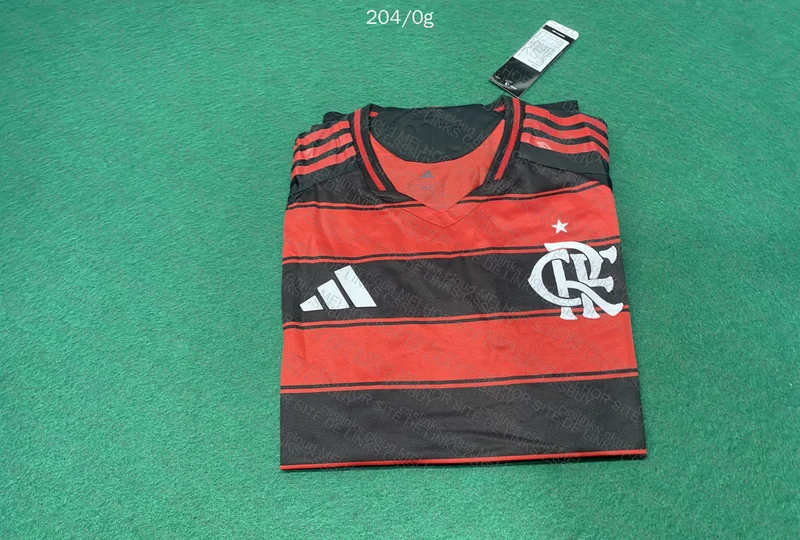 Flamengo Shirt (Player Version)