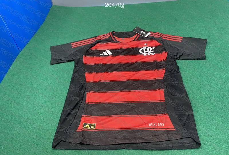 Flamengo Shirt (Player Version) 3