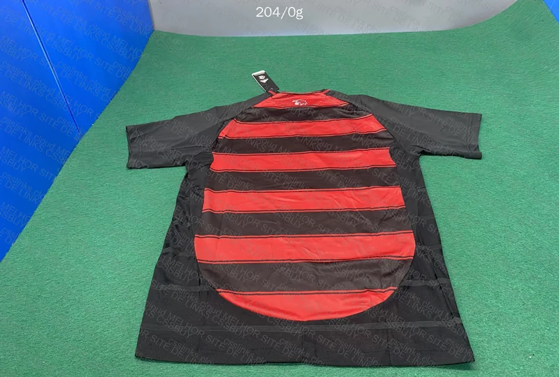 Flamengo Shirt (Player Version) 5