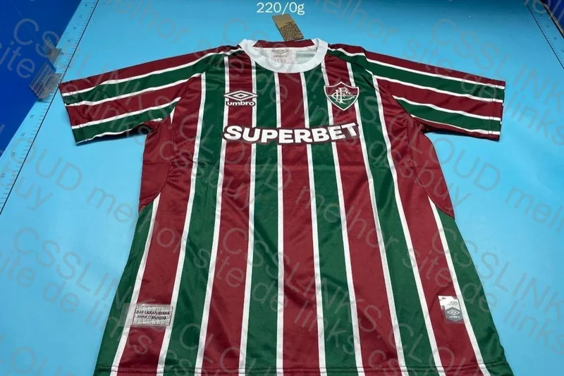 Fluzão Shirt 2