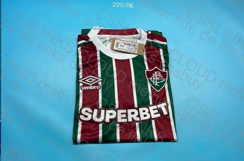 Fluzão Shirt 3