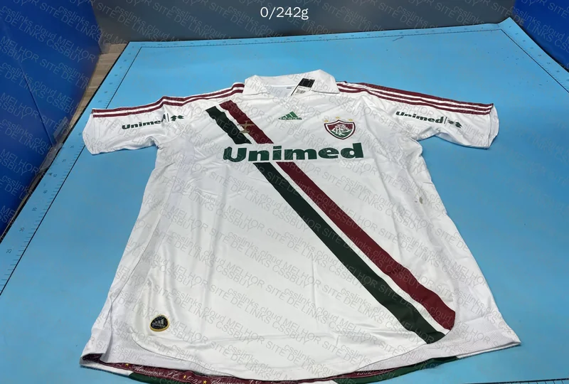 Fluzudo 2009 Shirt