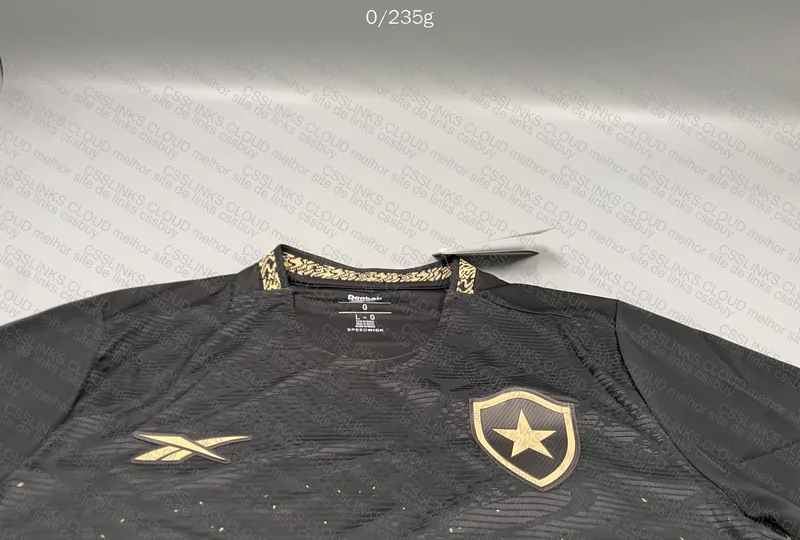 Fogão Shirt 3