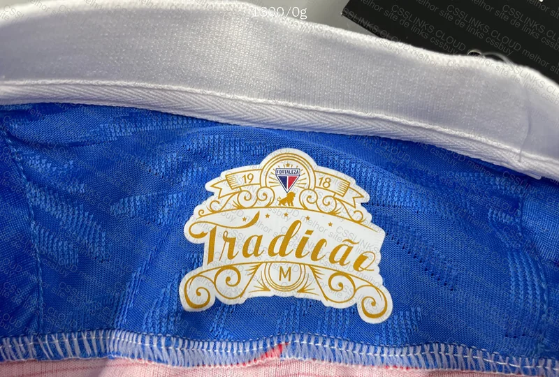 Fortaleza 2024 Jersey 4