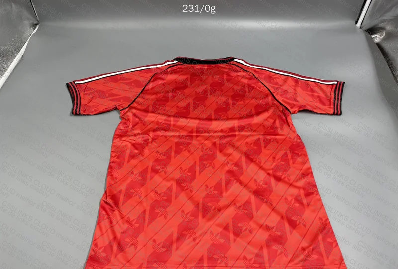 Flamengo Jersey
